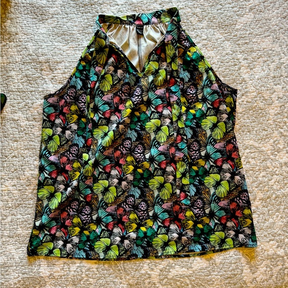 Shein flowy halter XL - Picture 1 of 4